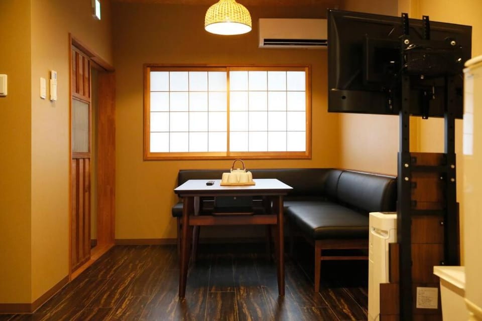 Kyokoi Toujimikuni House in Kyoto