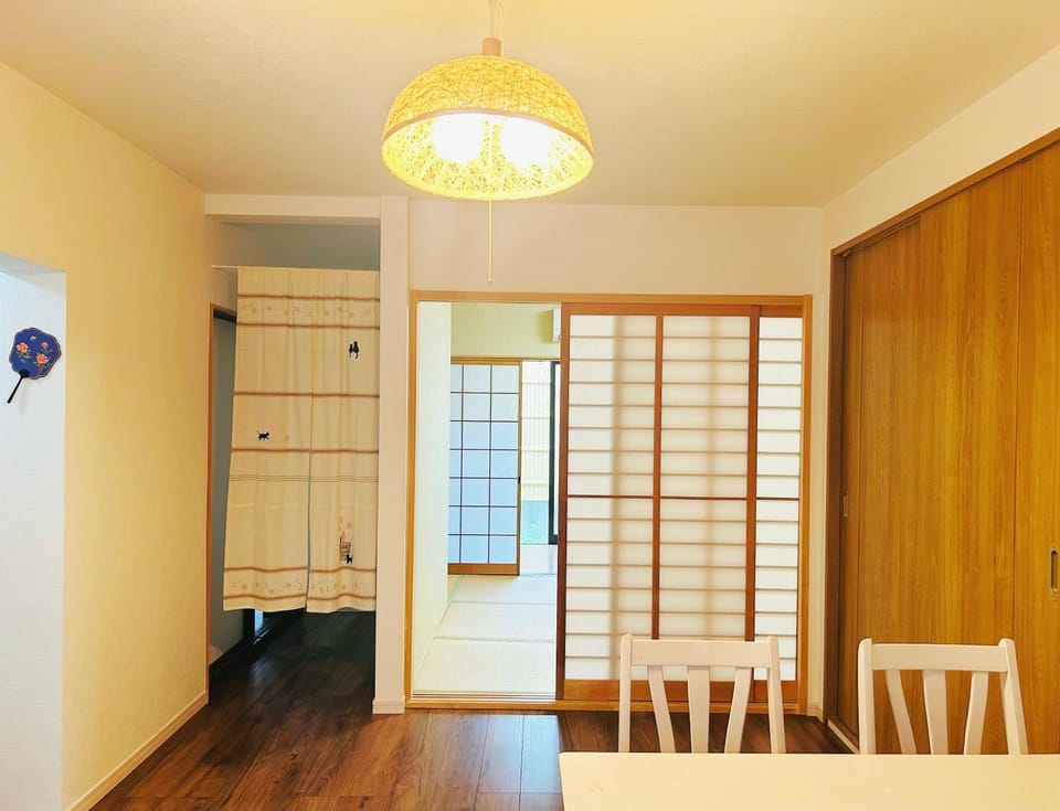 Kokoro no sato・Ume House in Kyoto