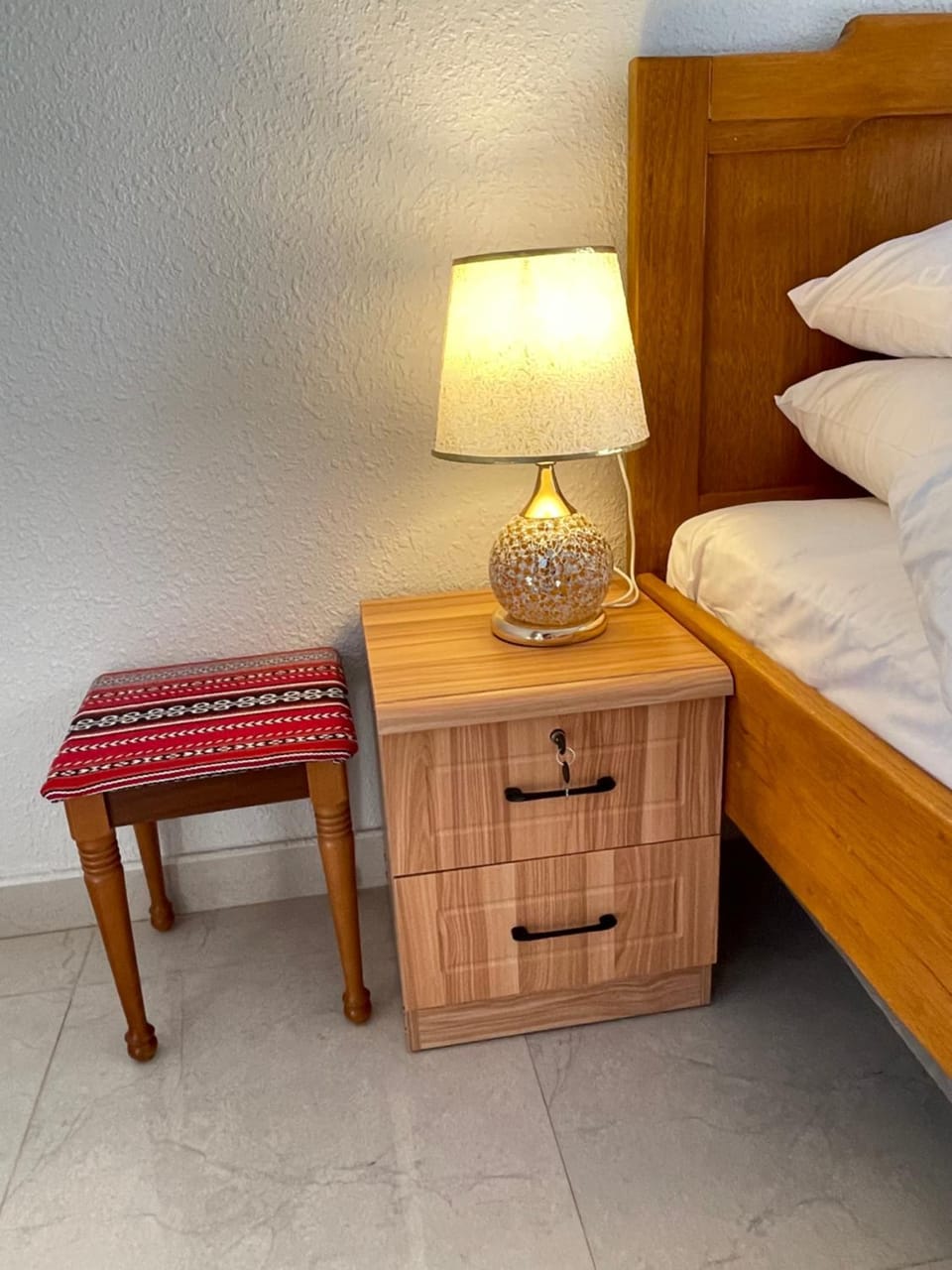 Jabal Shams, the summit house House in Oman