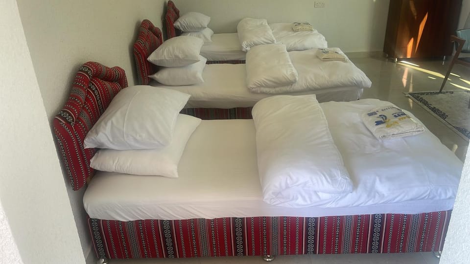 Jabal Shams, the summit house House in Oman