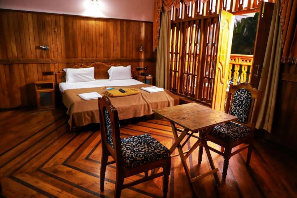 Aditi Ayurveda Panchkarma Retreat Vacation rental in Kerala