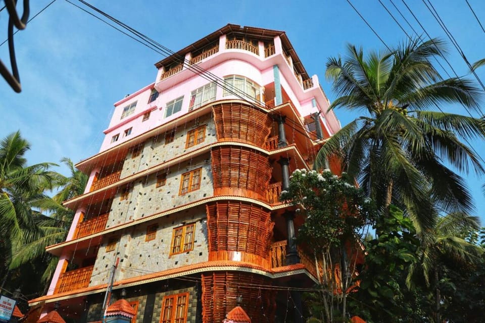 Aditi Ayurveda Panchkarma Retreat Vacation rental in Kerala