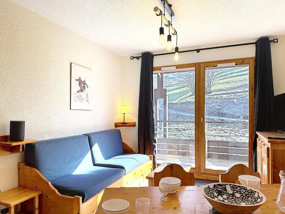 Résidence Pistes - APPARTEMENT 3 PIECES 6 PERSONNES MAE-3464 Apartment in Villarembert