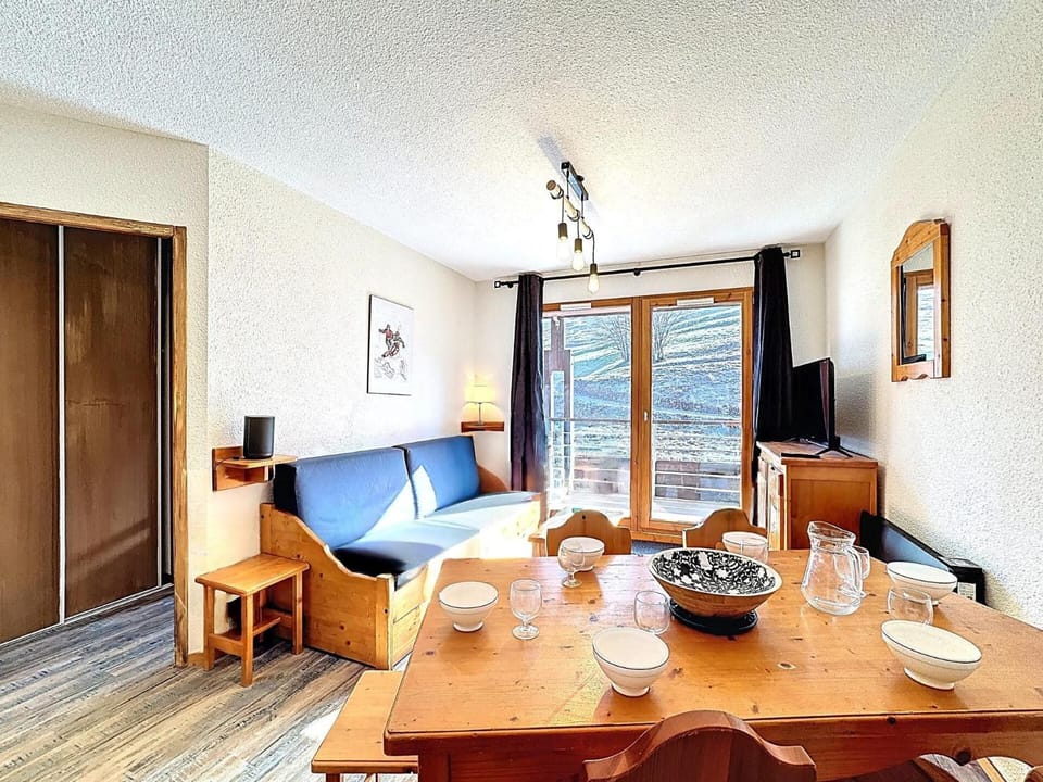 Résidence Pistes - APPARTEMENT 3 PIECES 6 PERSONNES MAE-3464 Apartment in Villarembert