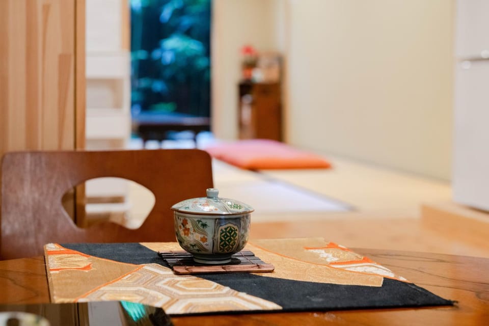 KyoMachiya Mitsuki House in Kyoto