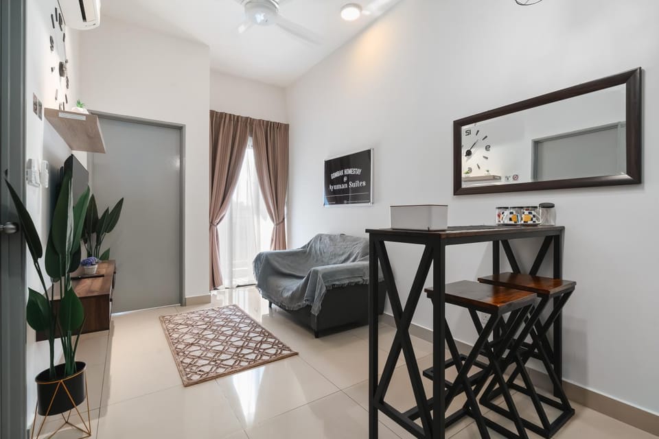 Gombak Homestay at Ayuman Suites Kuala Lumpur Apartment in Federal Territory of Kuala Lumpur