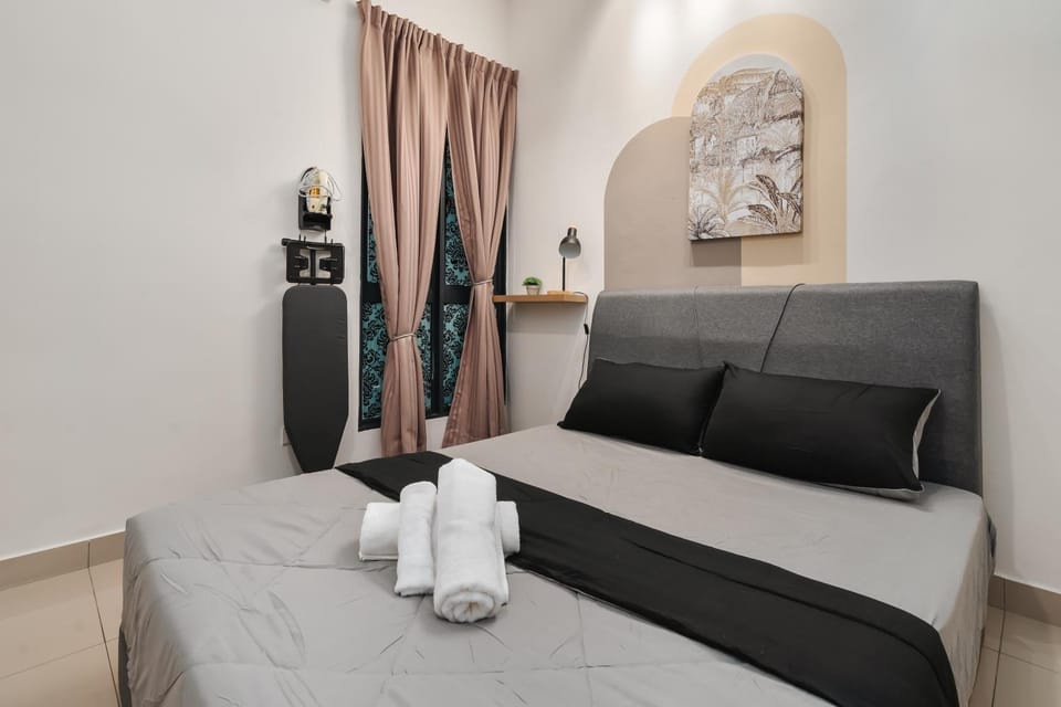 Gombak Homestay at Ayuman Suites Kuala Lumpur Apartment in Federal Territory of Kuala Lumpur