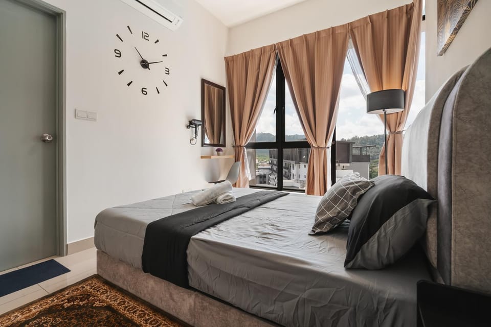 Gombak Homestay at Ayuman Suites Kuala Lumpur Apartment in Federal Territory of Kuala Lumpur