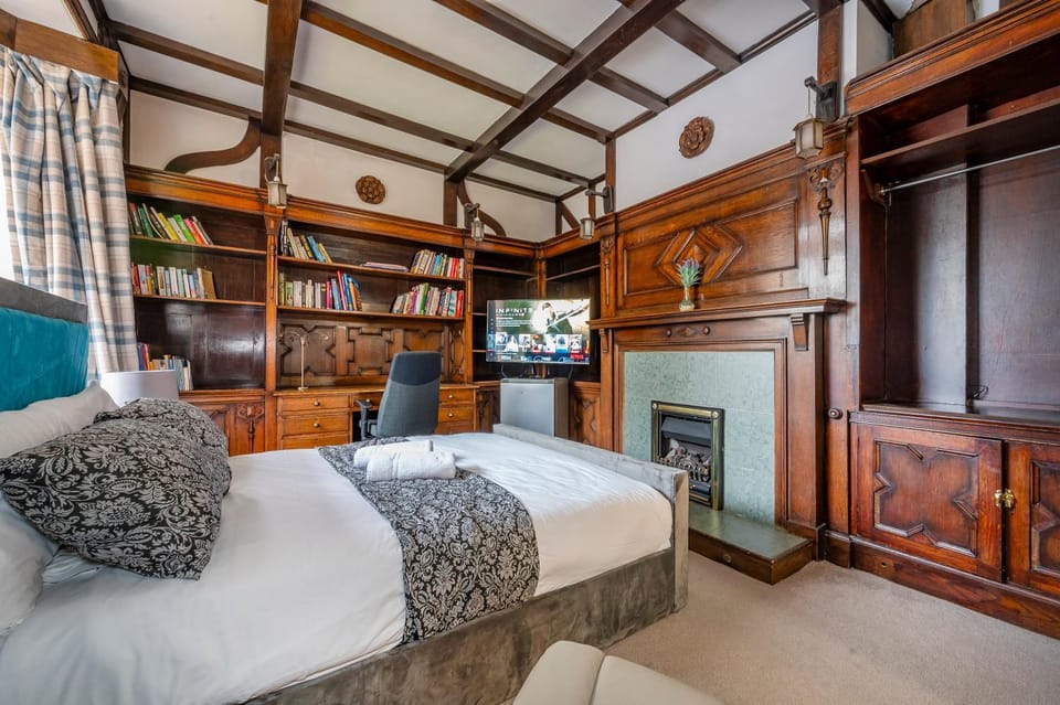 *RG9bC* For your most relaxed & Cosy stay + Free Parking + Free Fast WiFi * Vacation rental in Leeds