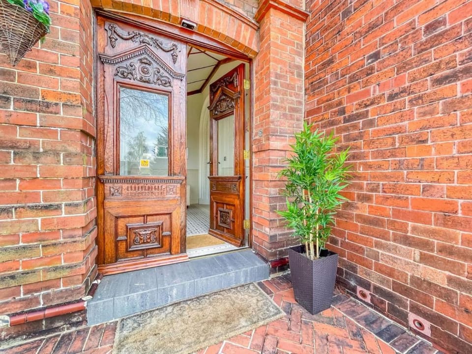 RG9BC - Cozy Double Room with Fast WiFi House in Leeds