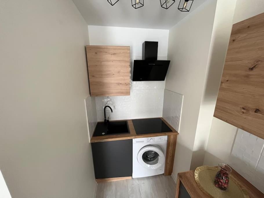 Mazowiecka 29 Apartment D self check-in Apartment in Greater Poland Voivodeship