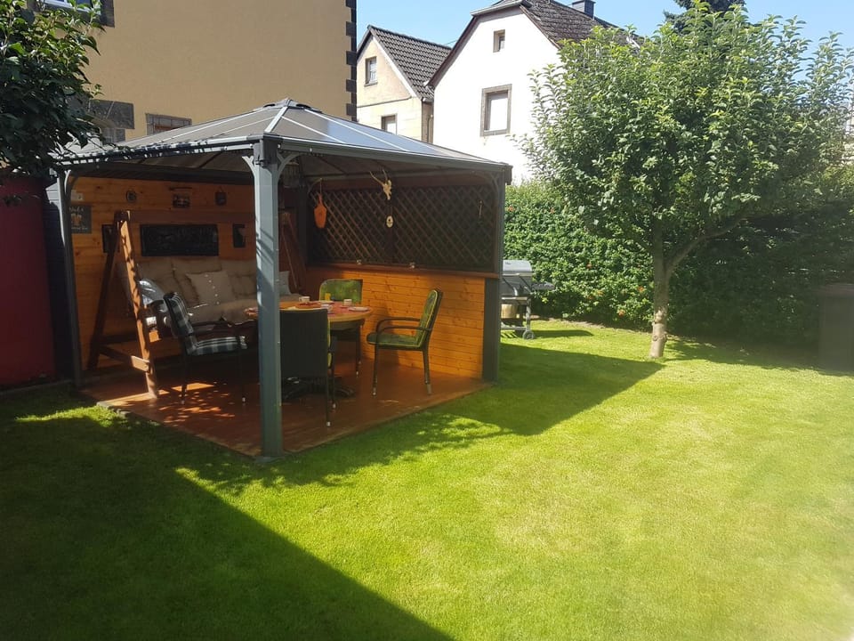 BBQ facilities, Garden