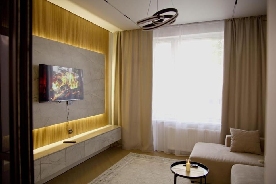 Жилой комплекс Metropole Apartment in Almaty