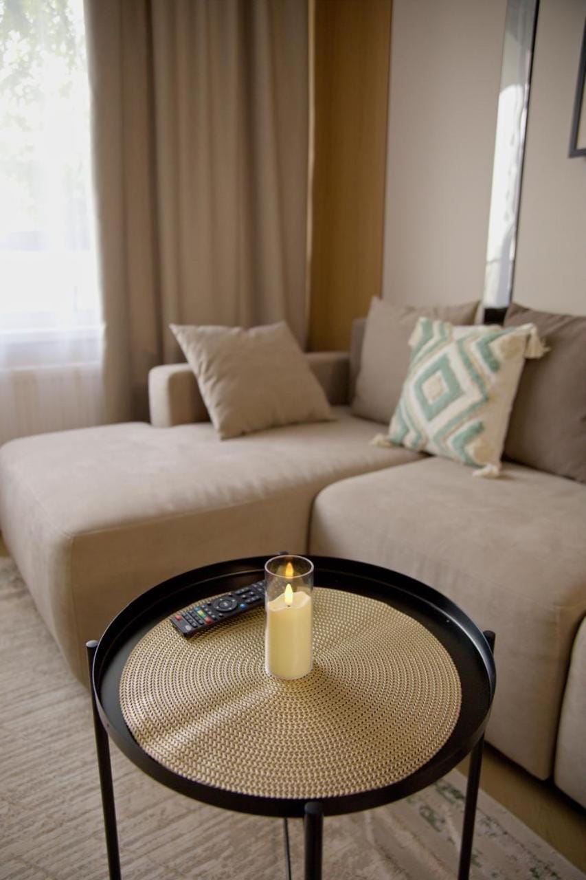 Жилой комплекс Metropole Apartment in Almaty