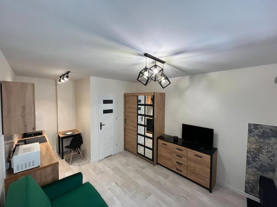 Mazowiecka 29 Apartment E self check-in Apartment in Greater Poland Voivodeship