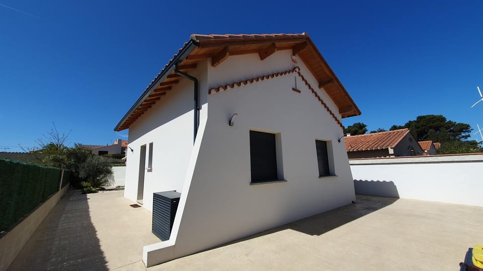 Maison La Canetoise, bord de mer refaite à neuf House in Canet-en-Roussillon