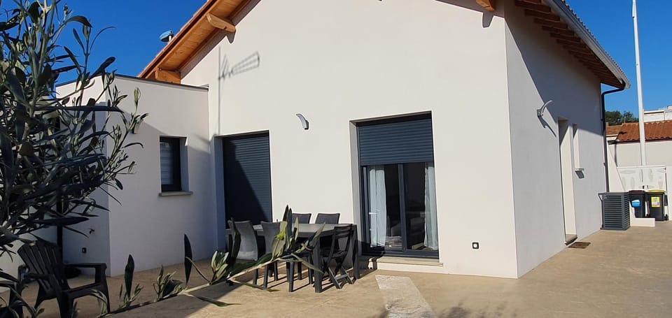 Maison La Canetoise, bord de mer refaite à neuf House in Canet-en-Roussillon