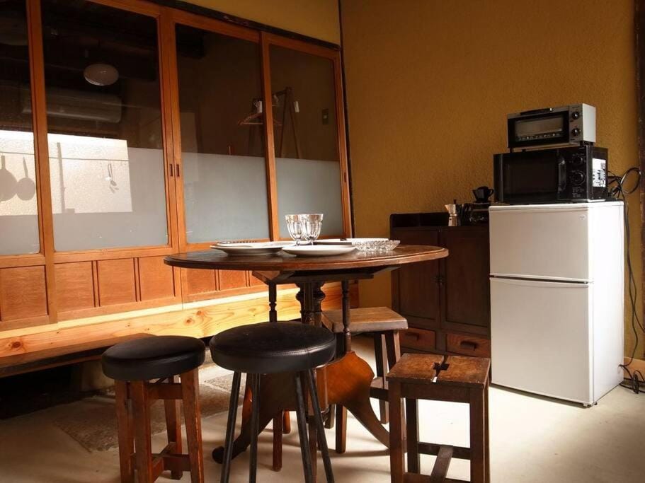 Higashi Matsuyacho East House in Kyoto