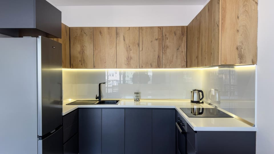 Coffee/tea facilities, Kitchen or kitchenette, pet friendly, pet friendly, stove, stove