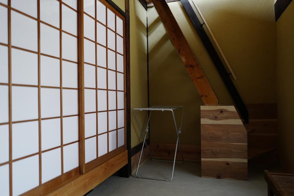 Honmachi-Shin South House in Kyoto