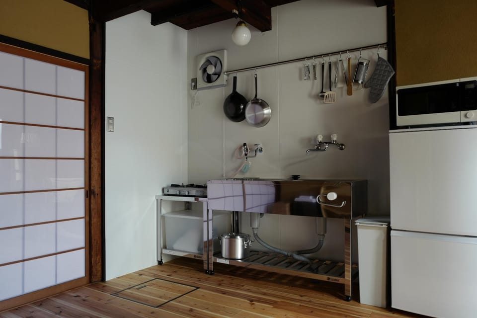 Honmachi-Shin South House in Kyoto