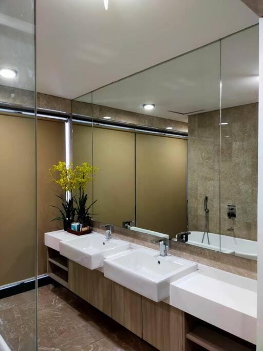Luxurious Staycation Apartment Apartment in Federal Territory of Kuala Lumpur