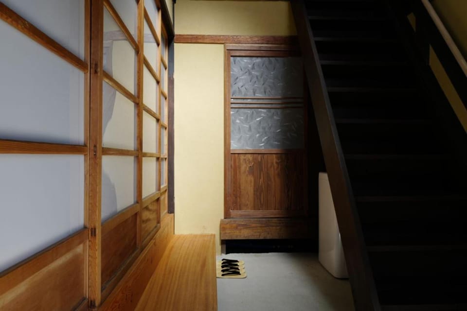 Honmachi-Shin North House in Kyoto