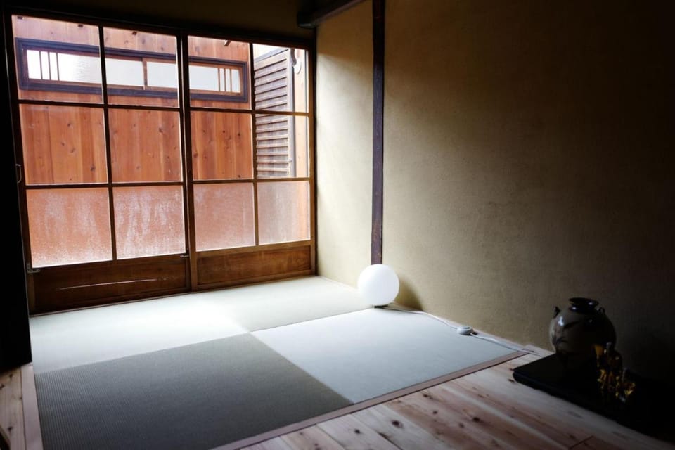 Honmachi-Shin North House in Kyoto