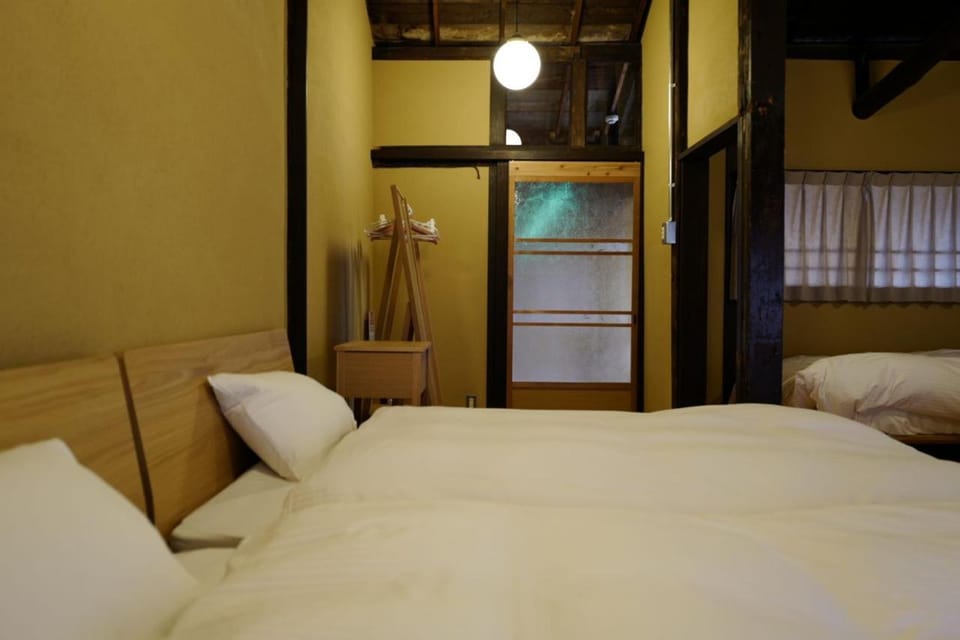 Honmachi-Shin North House in Kyoto