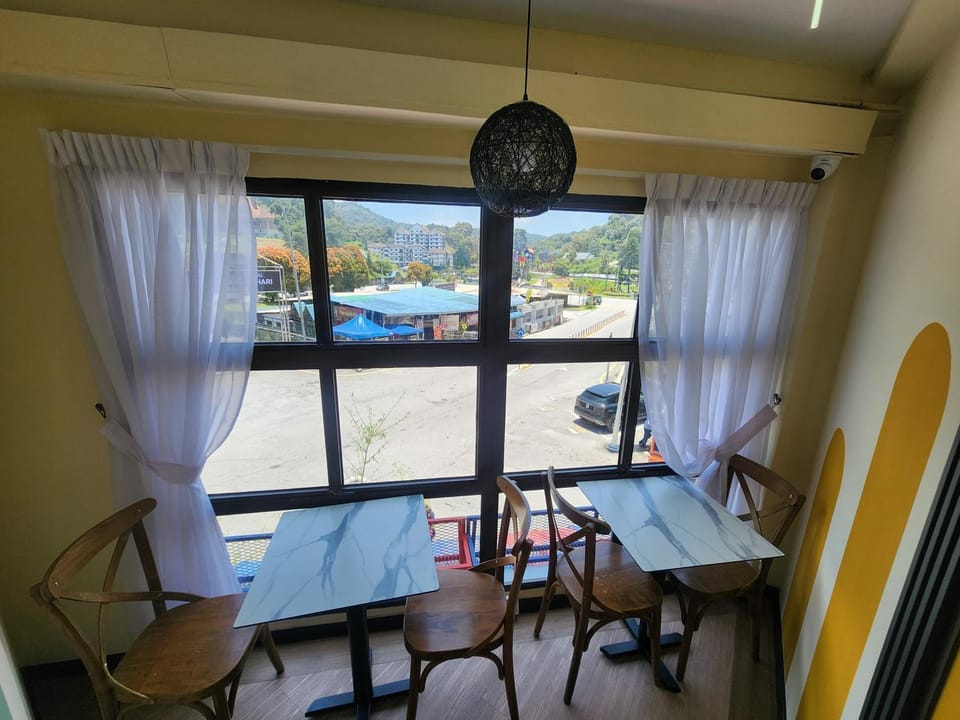 Clock Inn Backpackers Hostel Hostel in Tanah Rata