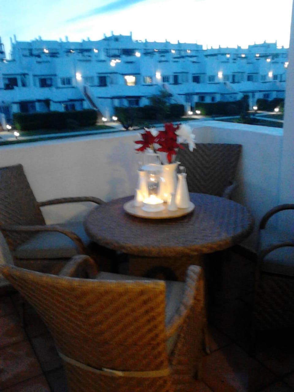 Naranjos Condado Apartment in Bajo Guadalentín