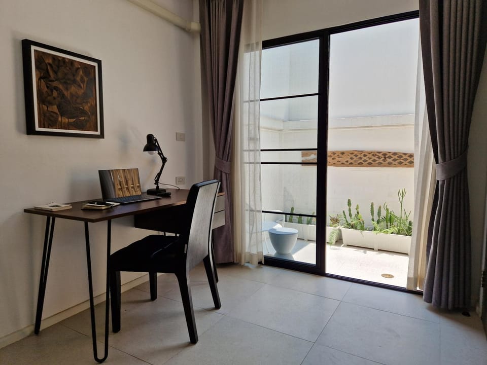 Patio, Balcony/Terrace