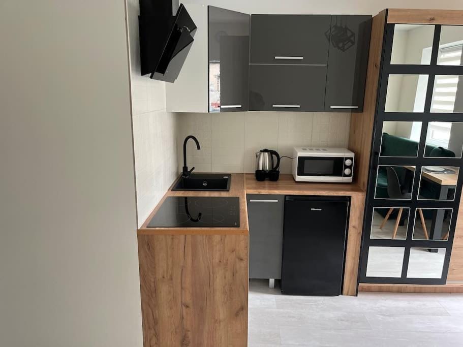 Apartament G Mazowiecka 29 self check-in Apartment in Greater Poland Voivodeship