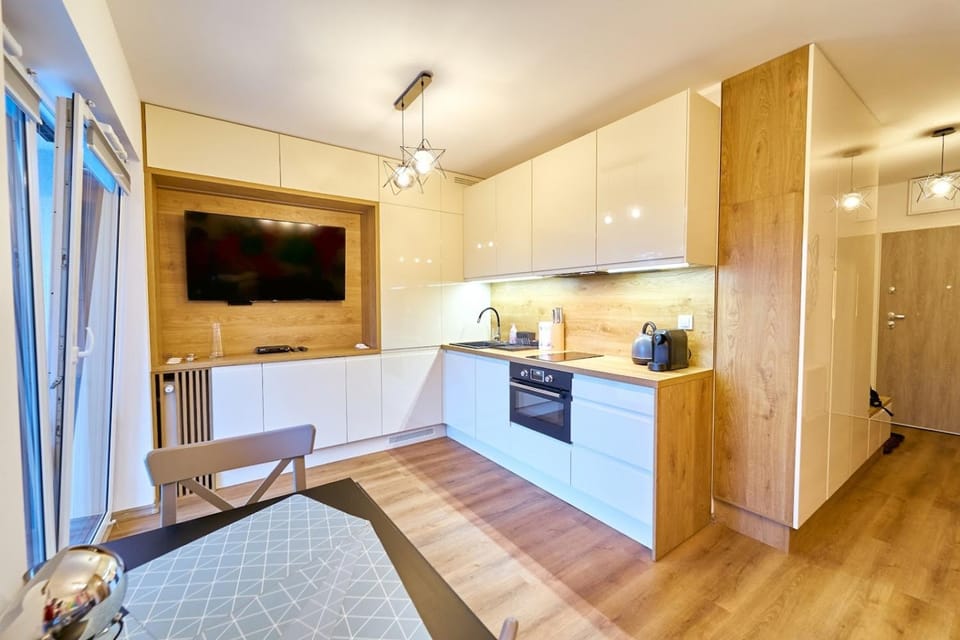 LAGUNA Studio Polanica Residence 44 Apartment in Lower Silesian Voivodeship