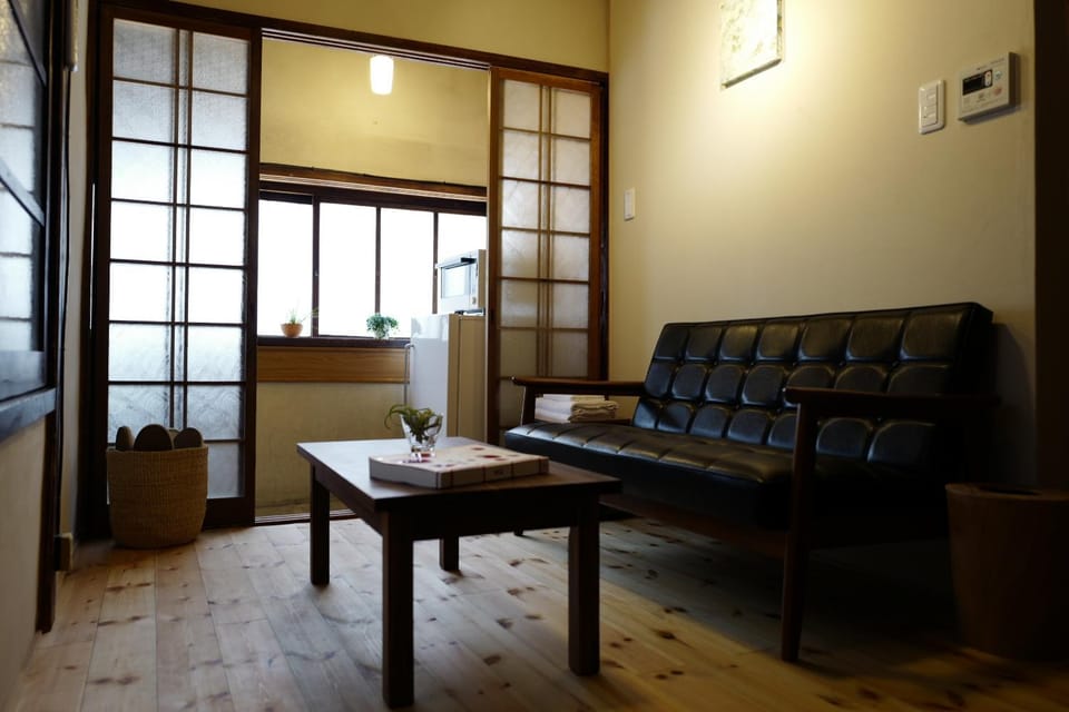 蒔田町 chashitsu House in Kyoto