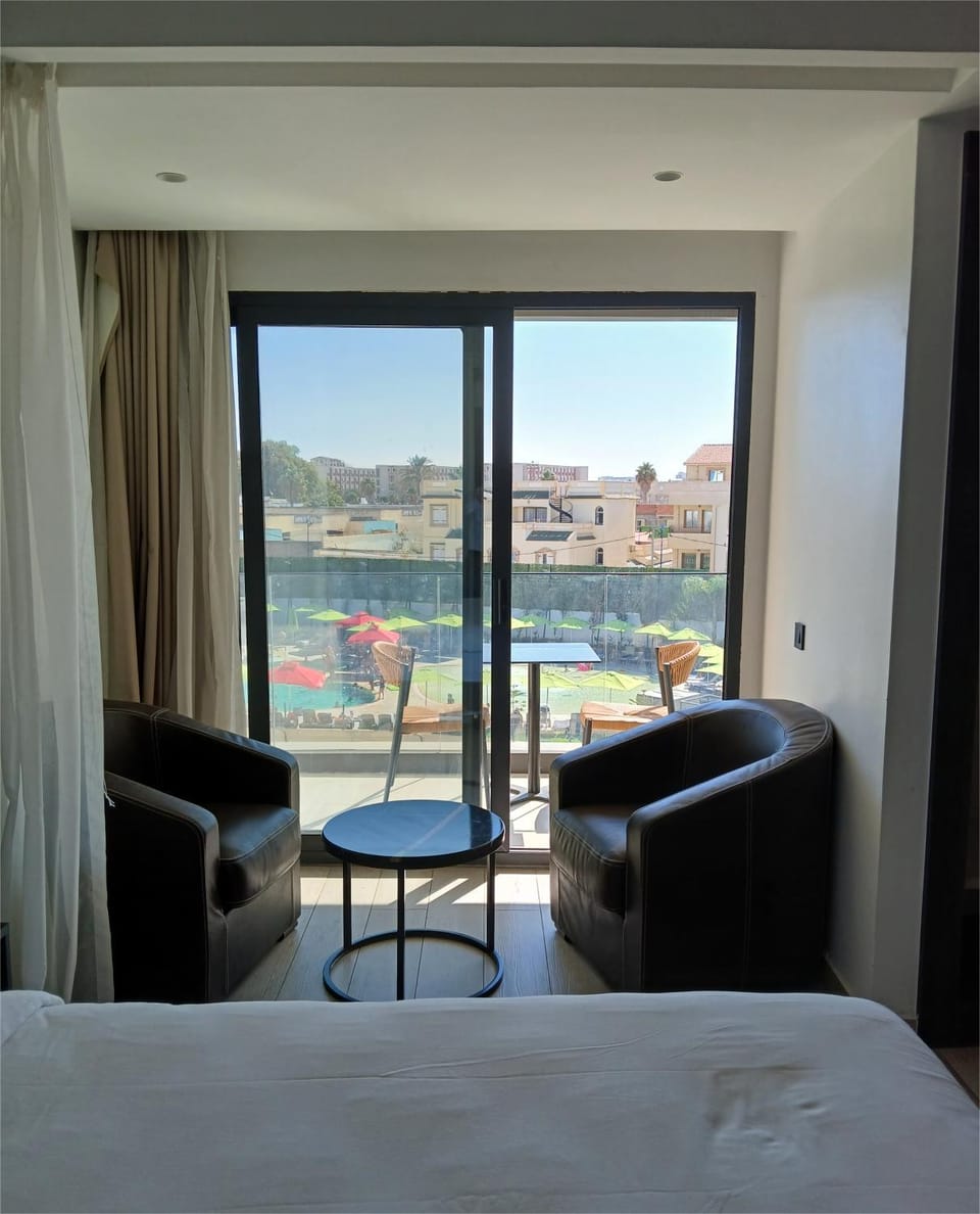 BOUMERDES PLAZA Hôtel & Spa Apartment in Algeria