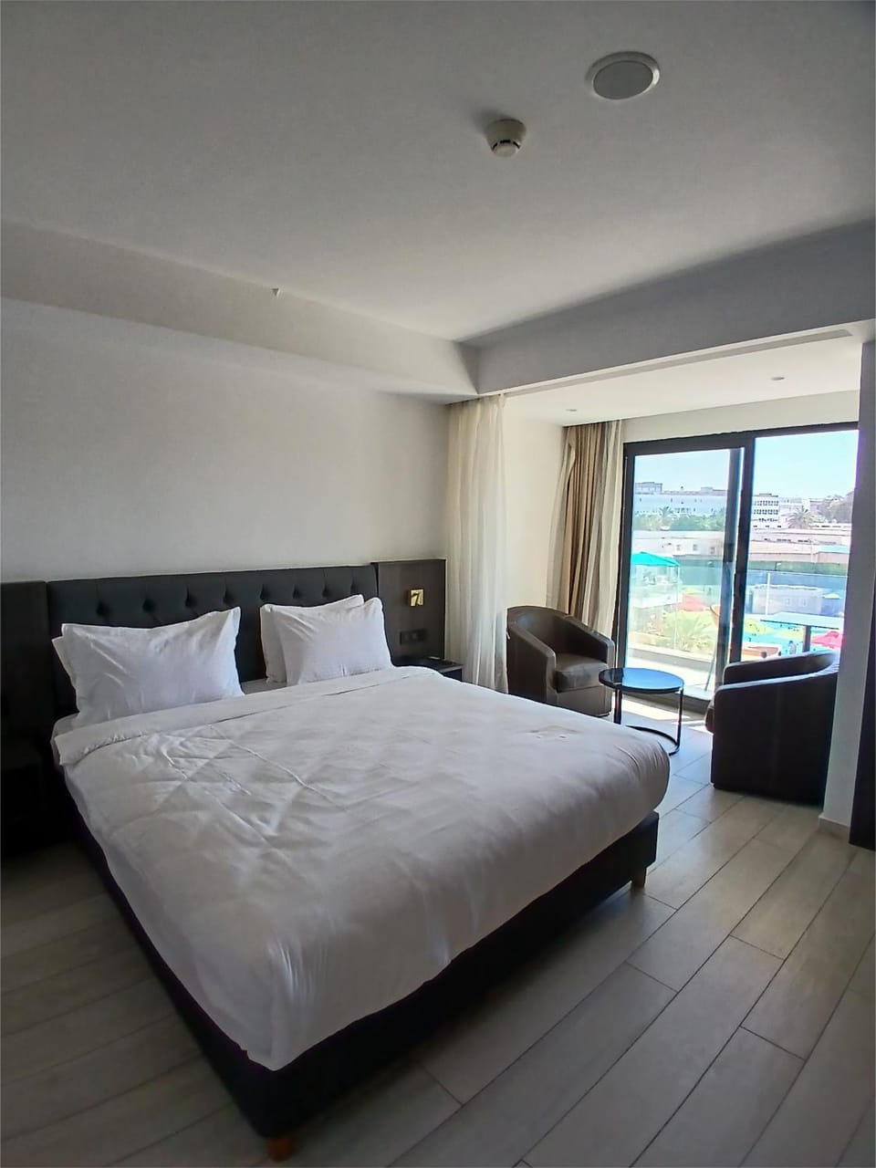 BOUMERDES PLAZA Hôtel & Spa Apartment in Algeria