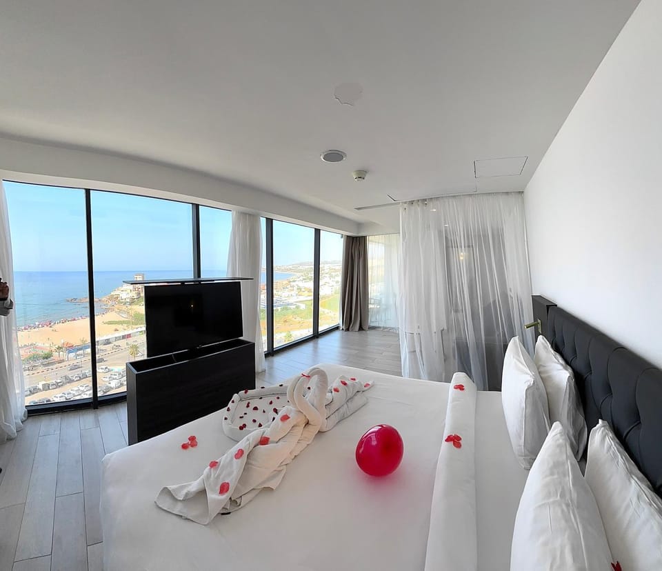 BOUMERDES PLAZA Hôtel & Spa Apartment in Algeria