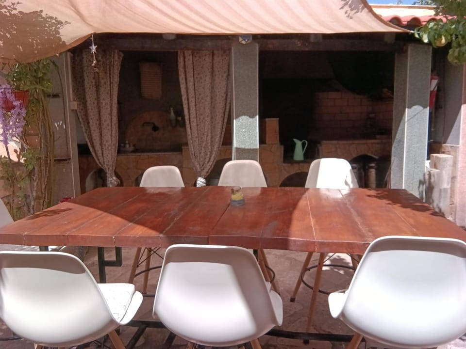 BBQ facilities