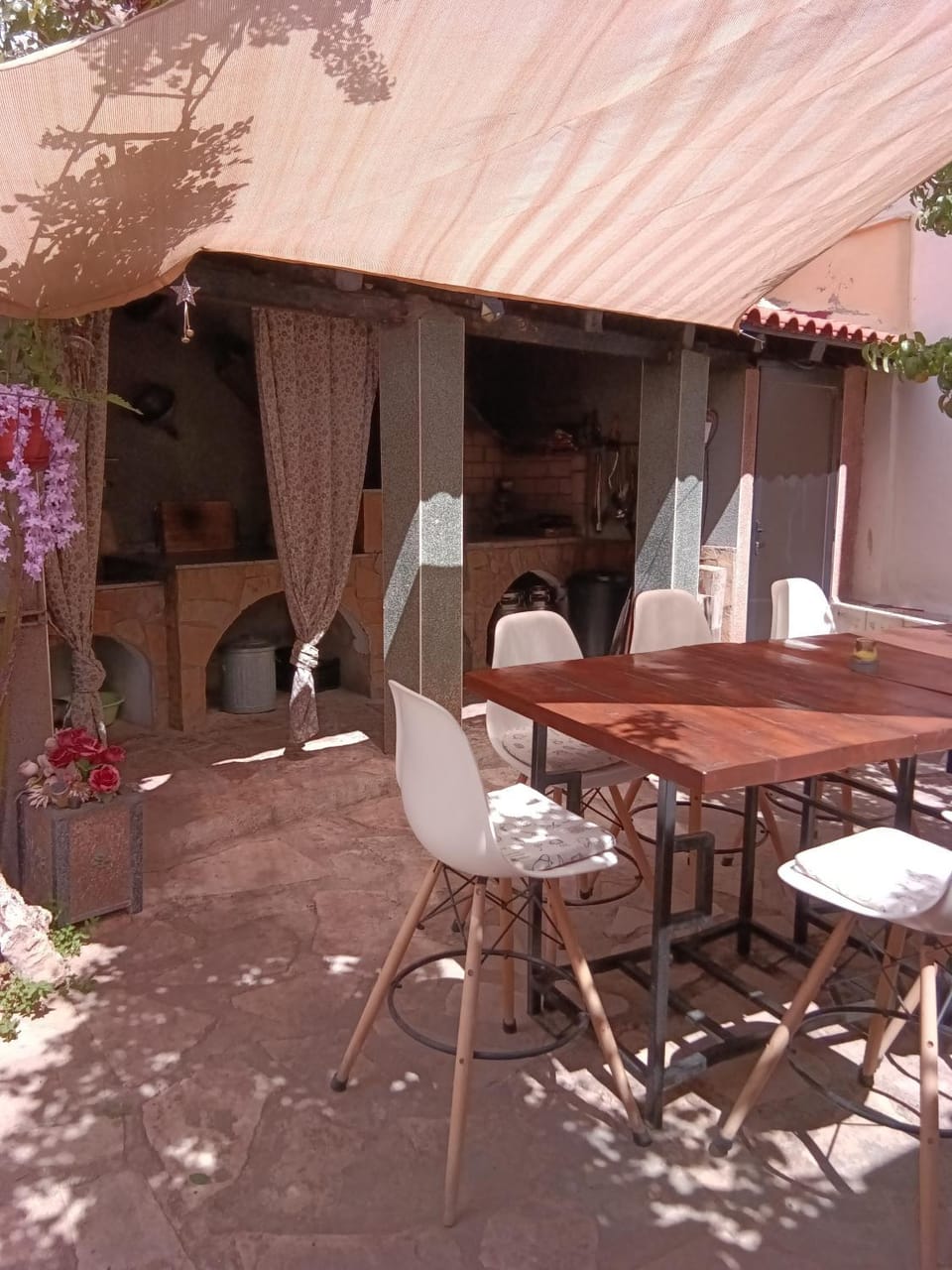 BBQ facilities