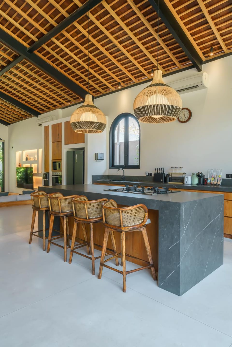 Casa Donilo - 4BR Designer Villa in Canggu Villa in North Kuta