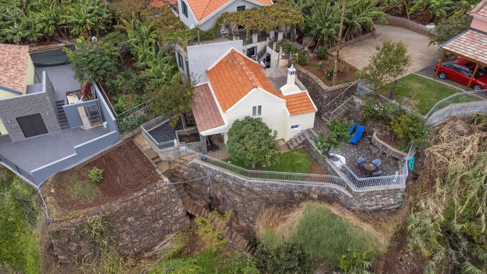 Casa da Vizinha House in Madeira District