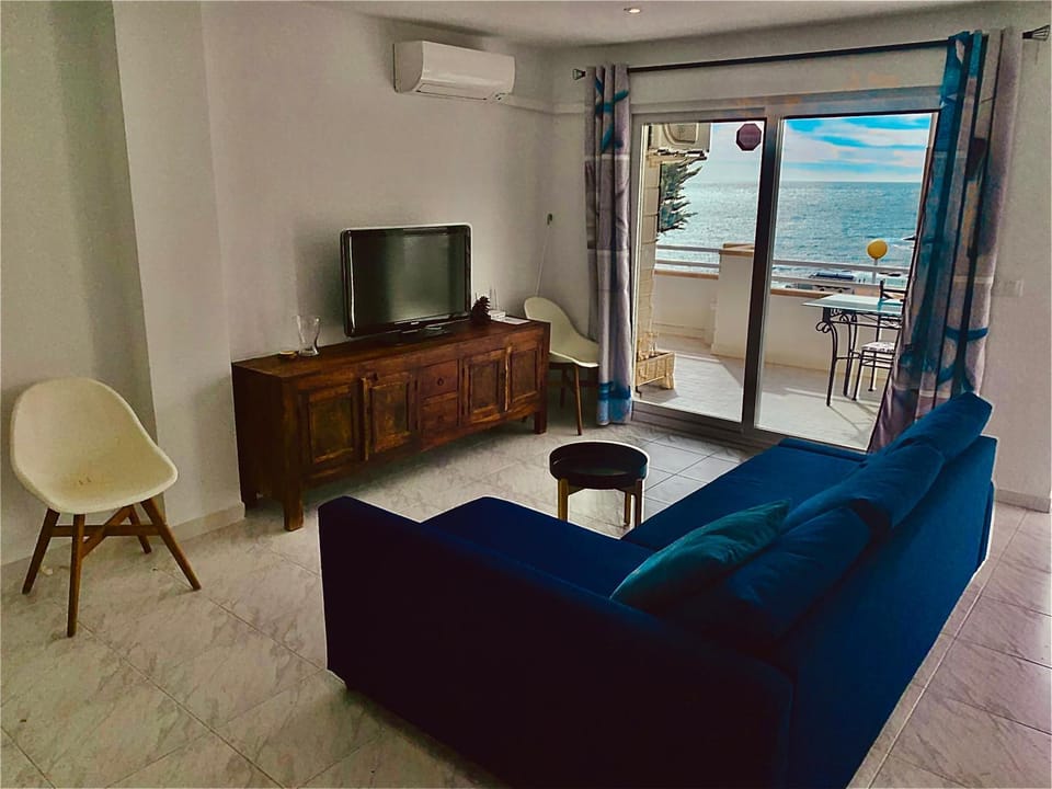 Increíbles vistas al Mar Apartment in Spain