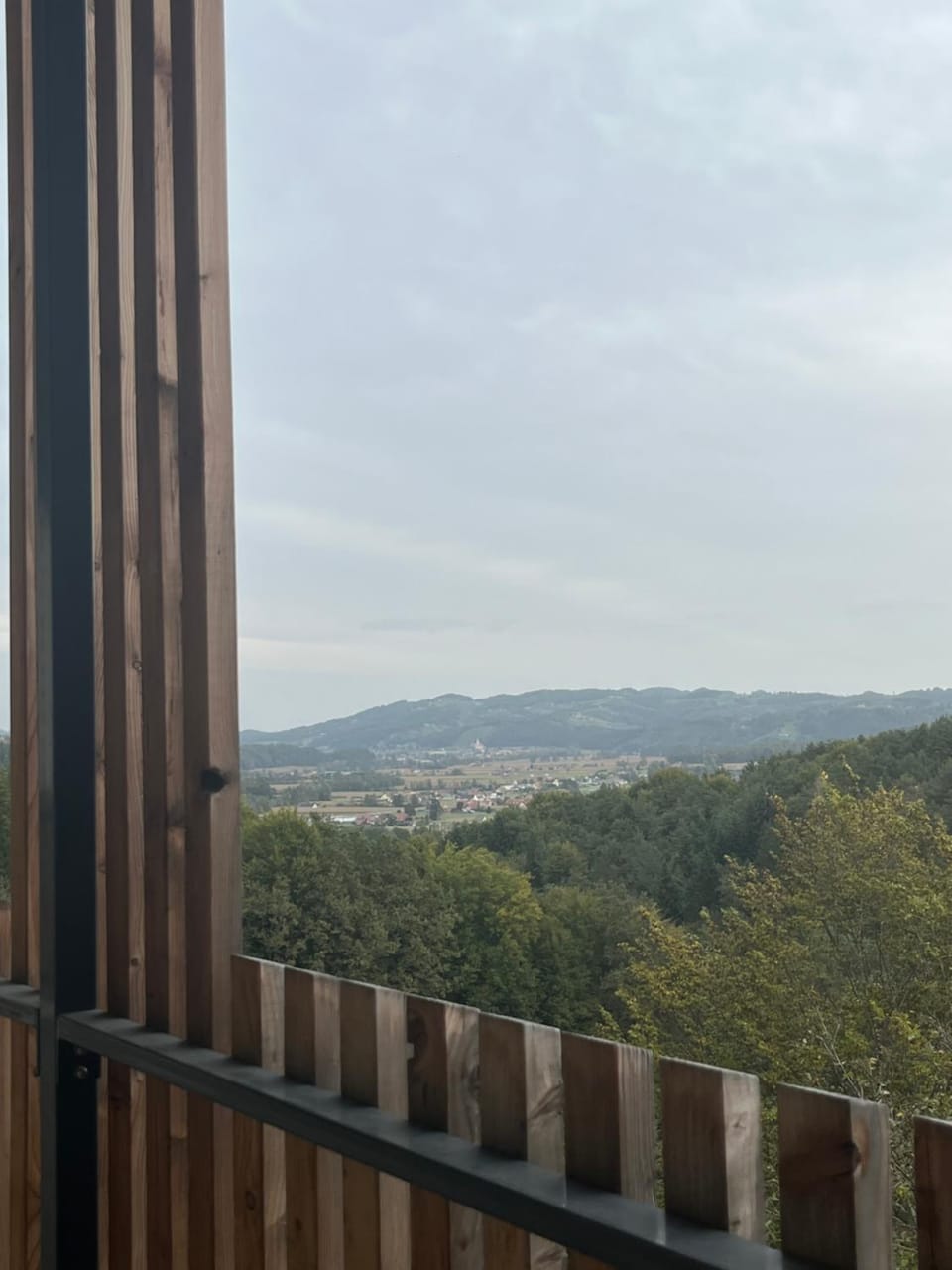 Property building, Natural landscape, View (from property/room), Balcony/Terrace, Mountain view