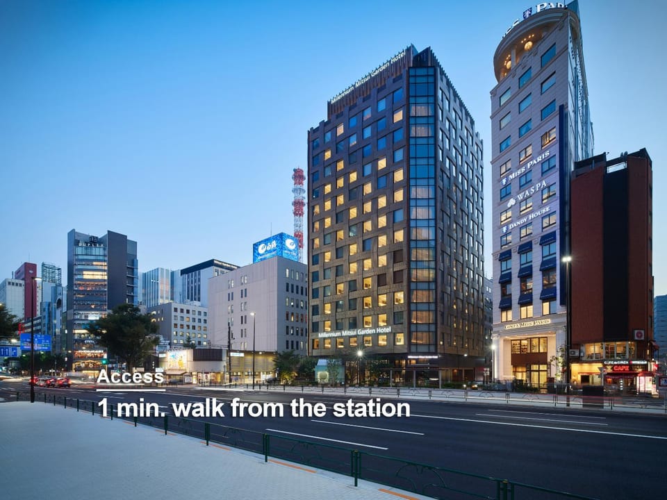 Property building