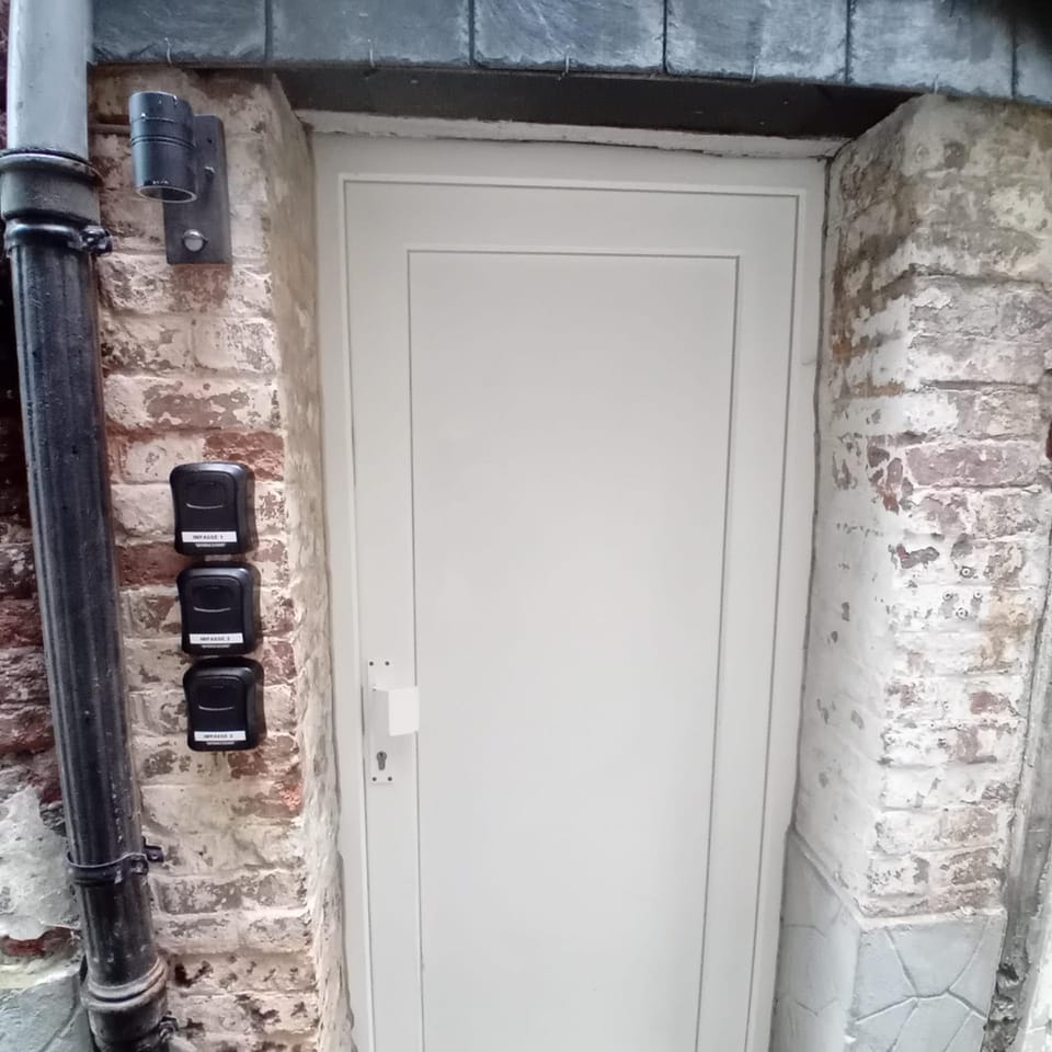 Property building