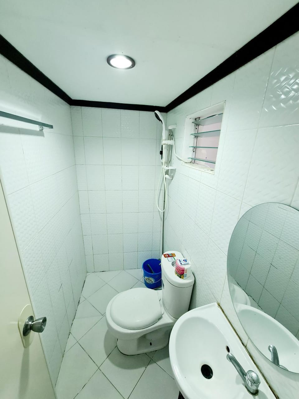 Shower, Toilet, Bathroom, bidet