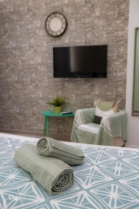 The Mint - Stylish Studio in Egaleo-Athens Apartment in Piraeus Regional Unit, Greece