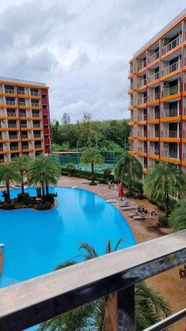 CB408 Apartament Beach condo 777 Apartment in Mai Khao