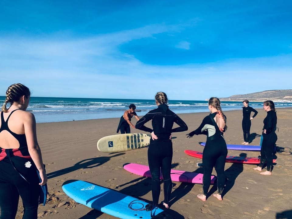 Activities, Beach, Sea view, group of guests